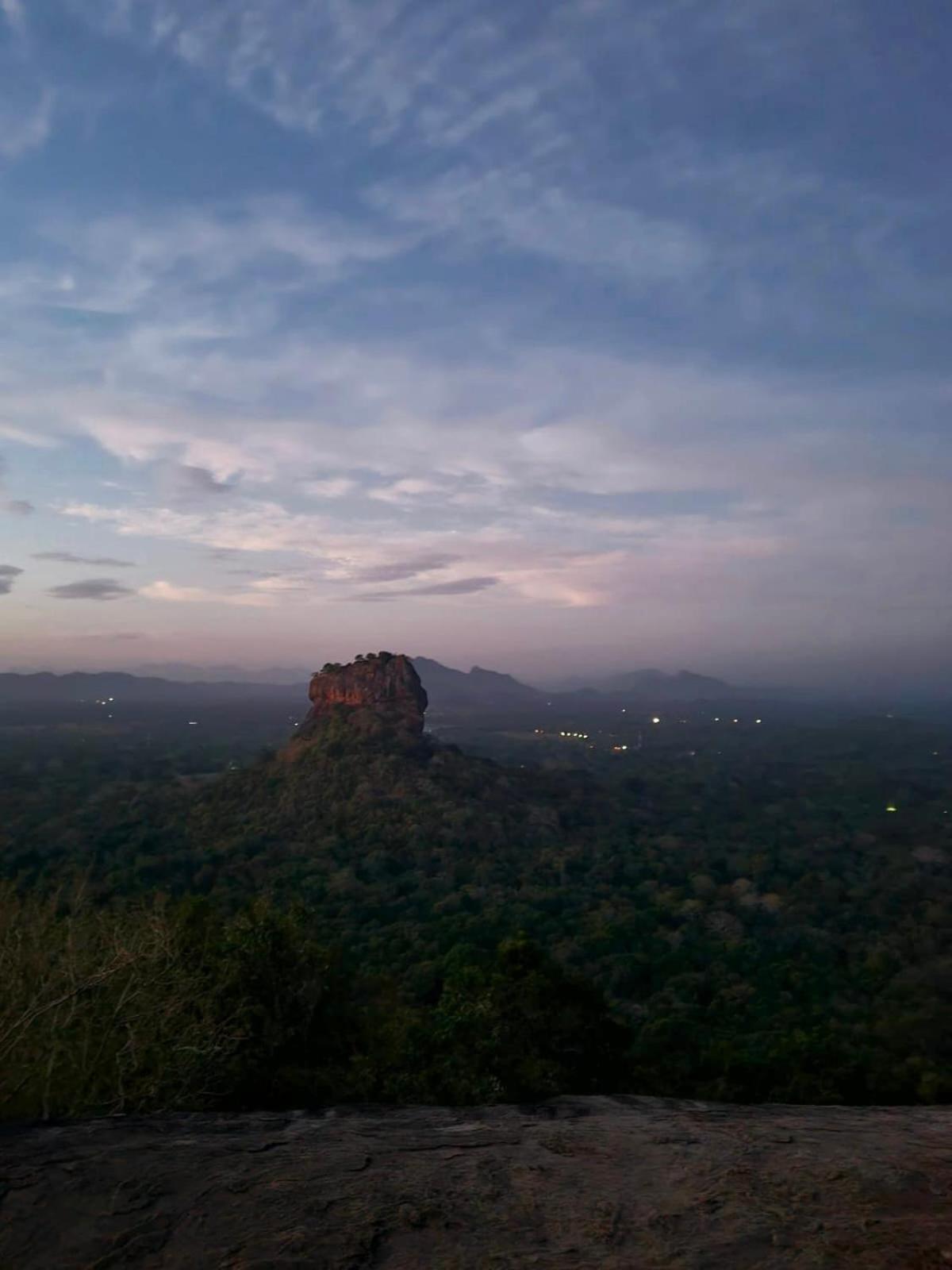 Sunrise Cottage Sigiriya Eksteriør billede